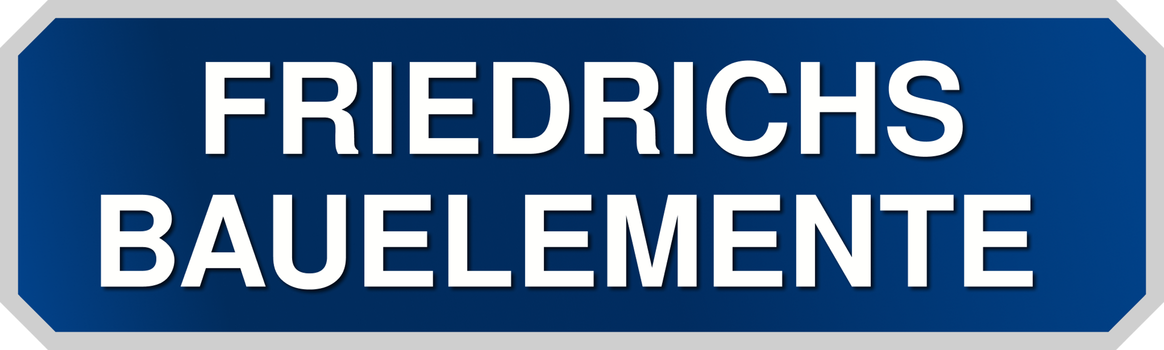 Friedrichs Bauelemente GmbH in Wuppertal