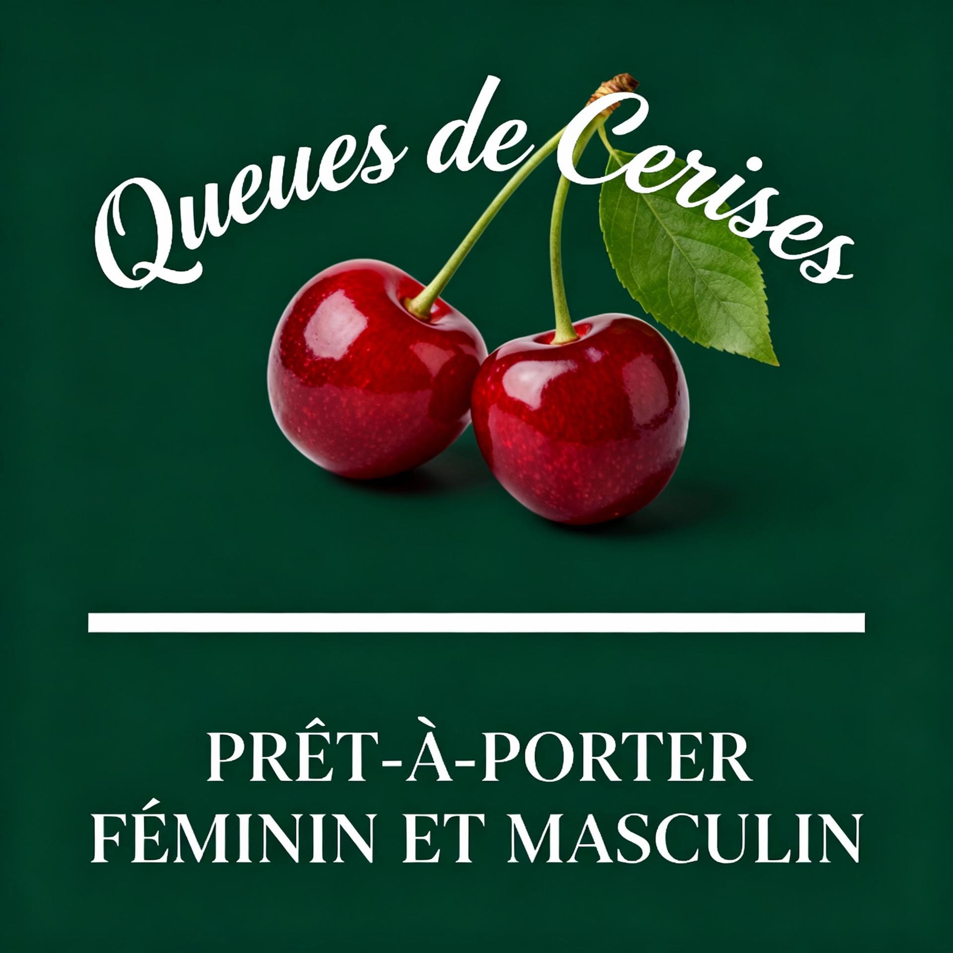 Queues de cerises EURL