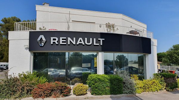 RENAULT Garage Miette carrosserie et peinture automobile