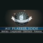 Au Plaisir Iode poissonnerie (détail)