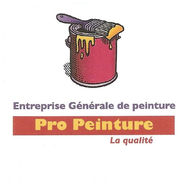 Pro Peinture peinture et vernis (détail)
