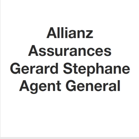 Allianz Assurances Gerard Stephane Agent General société et compagnie d'assurances