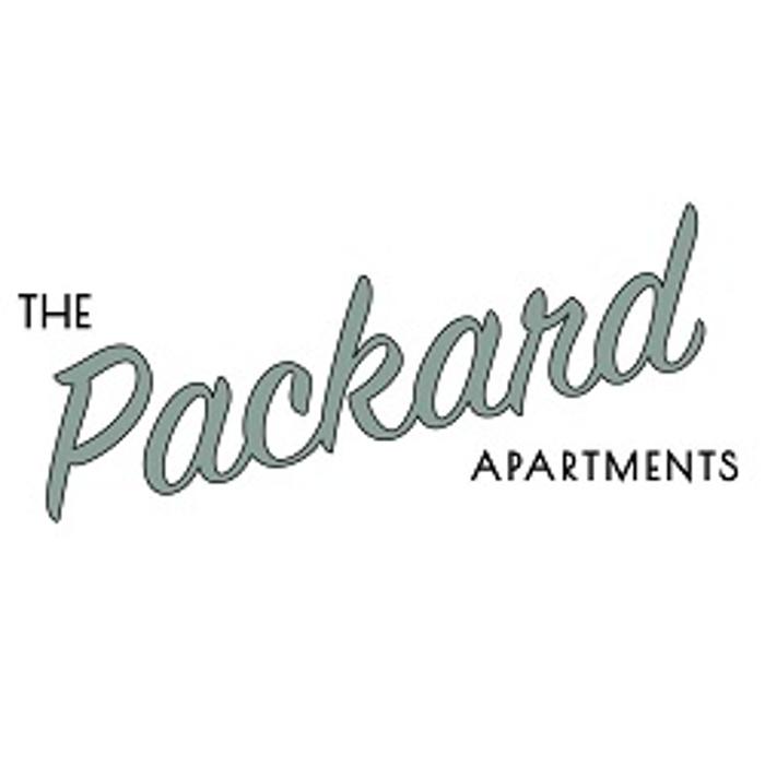 The Packard Logo