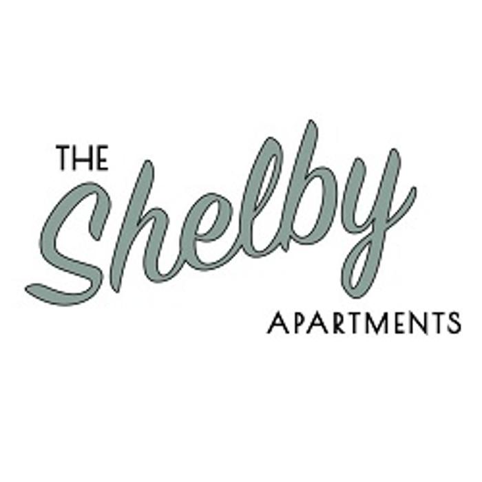 The Shelby Apartments Logo