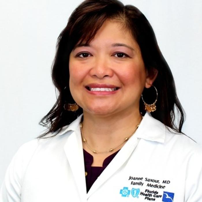 Saxour Joanne MD