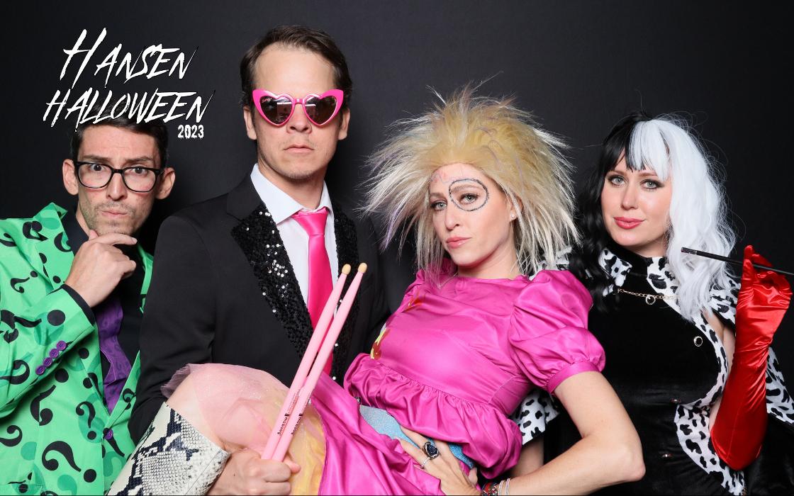 Luxebooth.com Photo Booth Rental Houston - Houston, TX