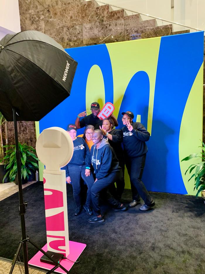 Luxebooth.com Photo Booth Rental Houston - Houston, TX