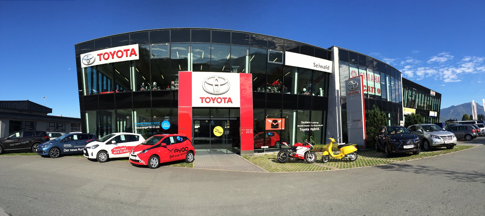 Autowerkstatt Seiwald St. Johann in Tirol, Winkl-Sonnseite in Sankt Johann in Tirol