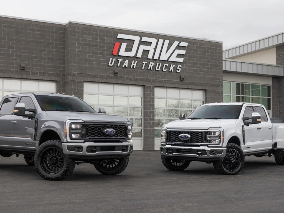 IDrive Utah Trucks - Orem, UT
