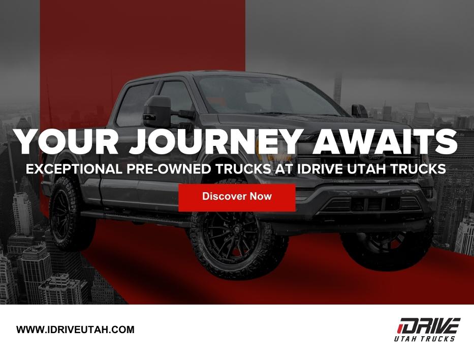 IDrive Utah Trucks - Orem, UT