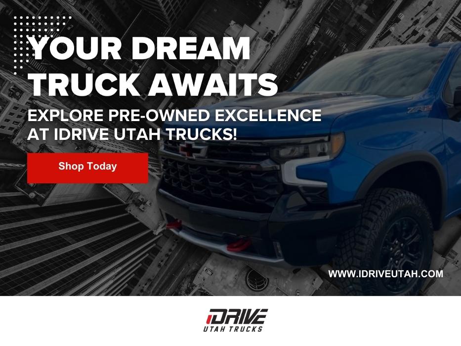 IDrive Utah Trucks - Orem, UT