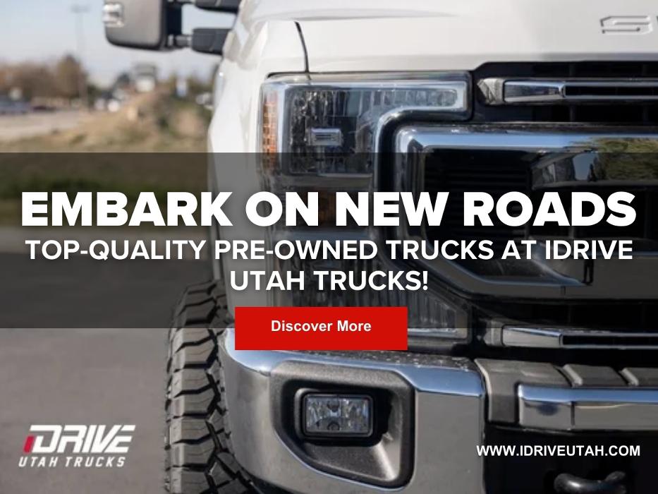IDrive Utah Trucks - Orem, UT
