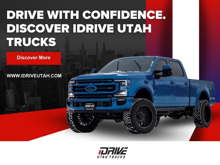 IDrive Utah Trucks - Orem, UT