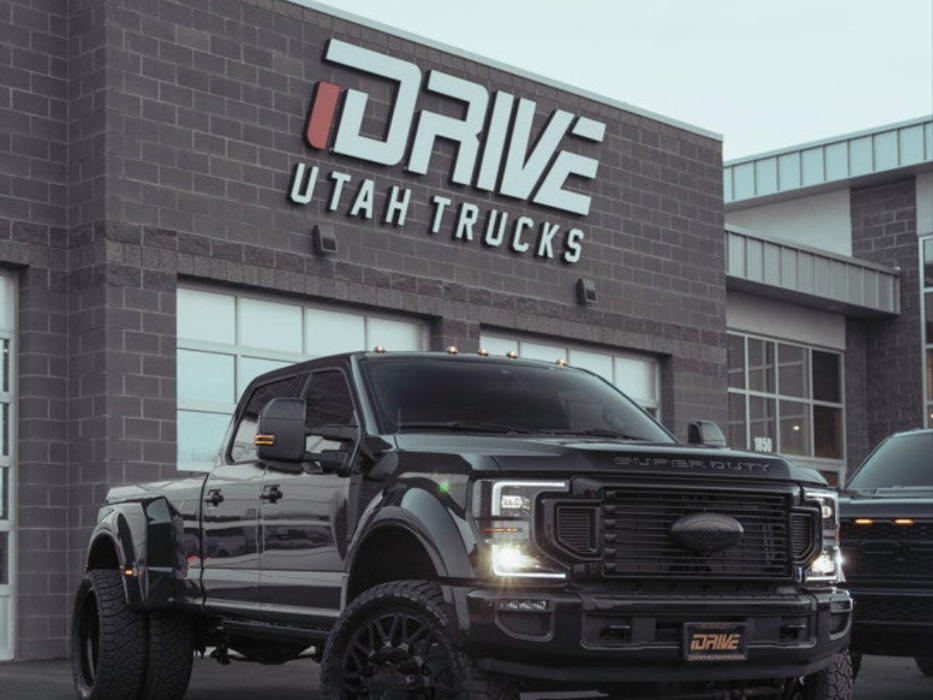 IDrive Utah Trucks - Orem, UT