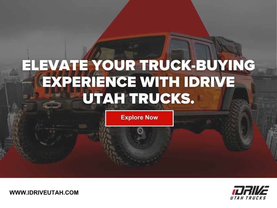 IDrive Utah Trucks - Orem, UT