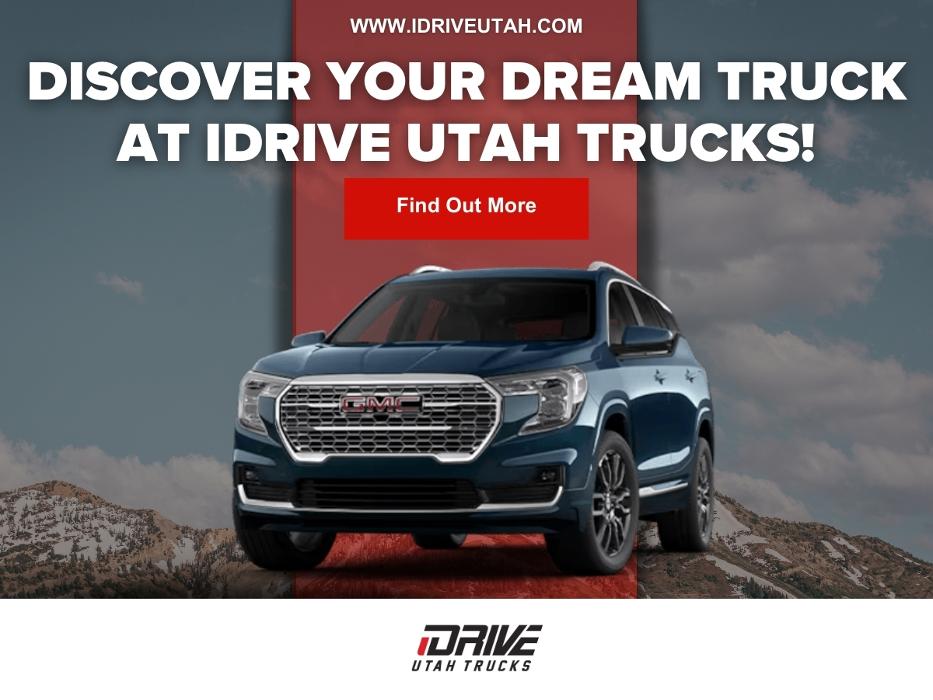 IDrive Utah Trucks - Orem, UT