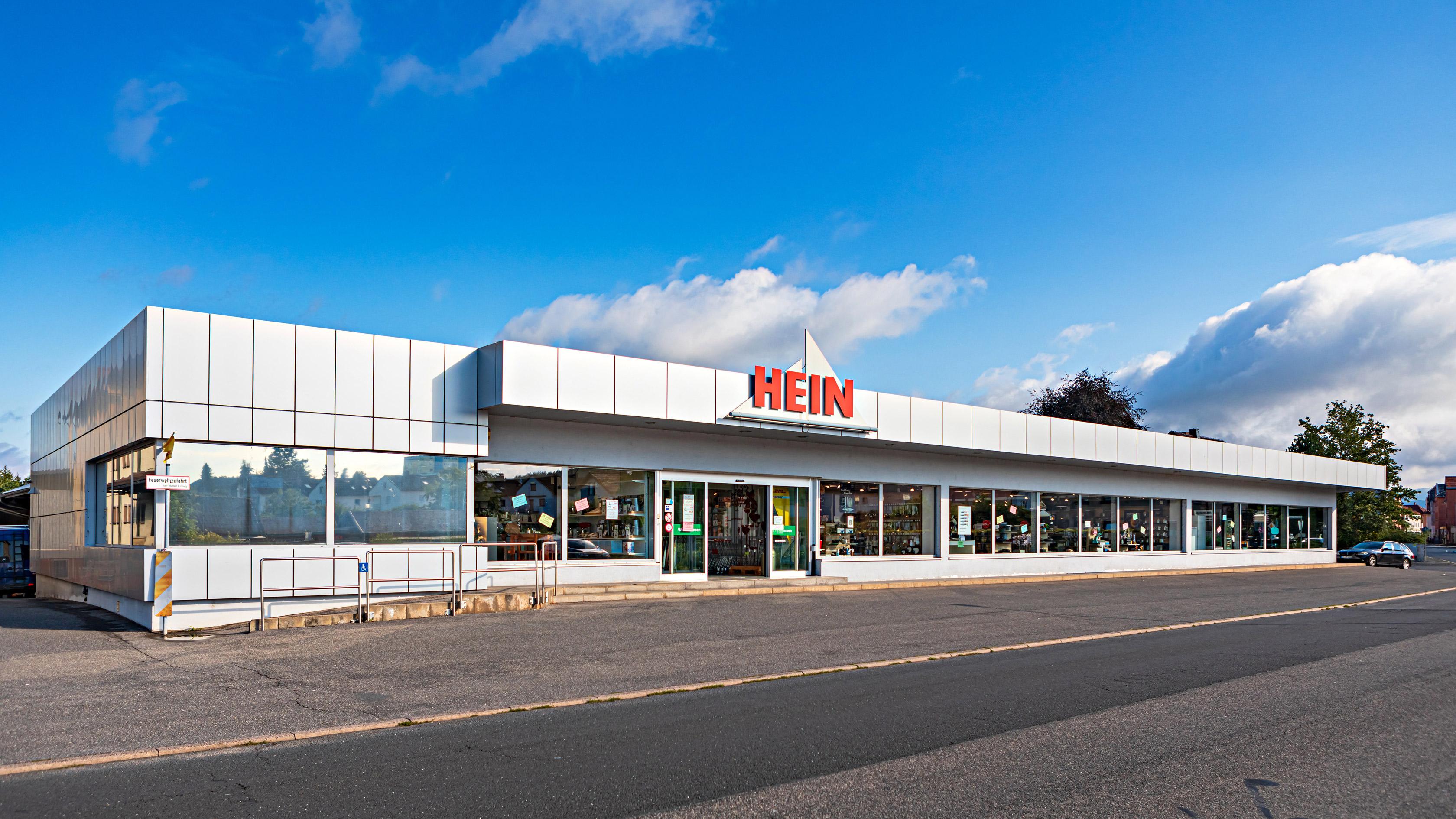 Hein GmbH & Co. KG, Austraße in Neustadt bei Coburg