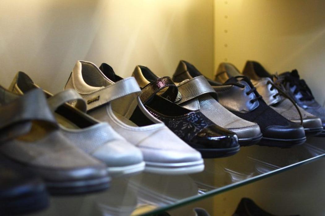 Krieger Orthopädieschuhtechnik, Bahnhofstraße in Heidelberg