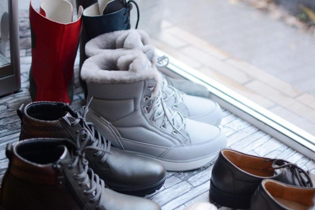 Krieger Orthopädieschuhtechnik, Bahnhofstraße in Heidelberg