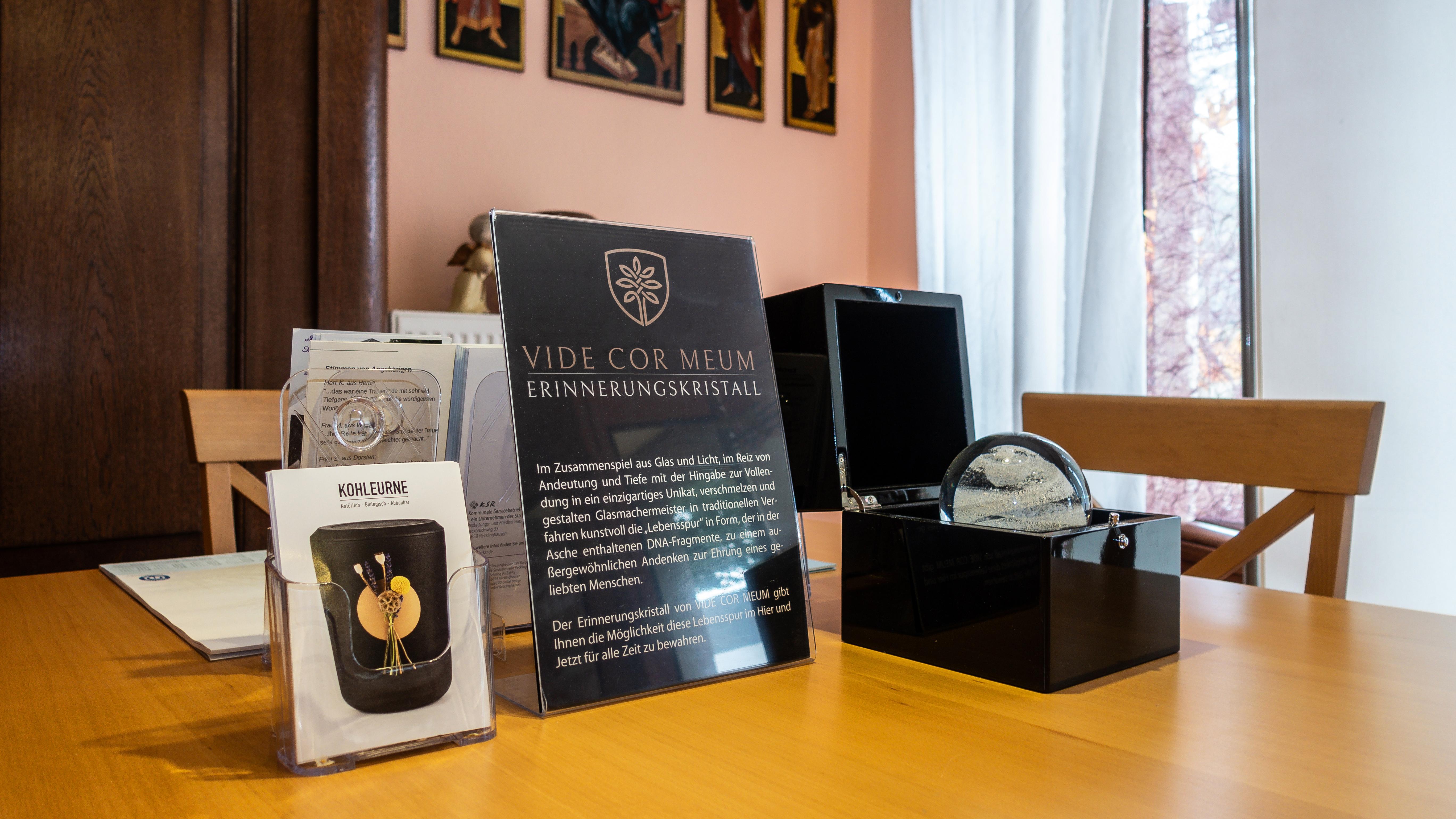 Bestattungen Portmann GmbH, Rheinstraße in Recklinghausen