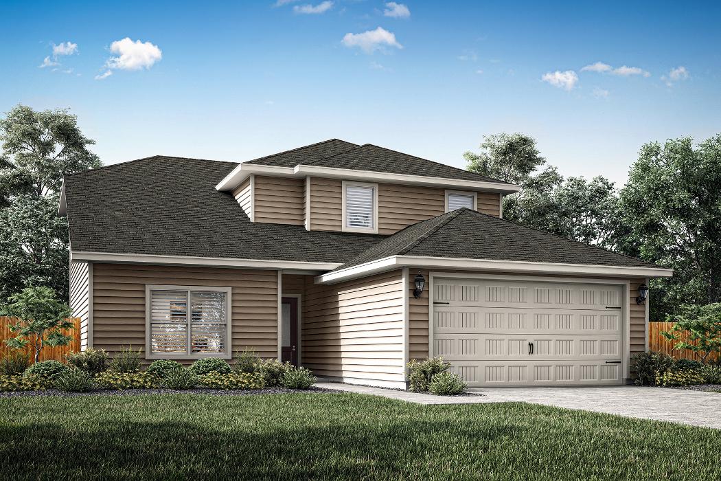 LGI Homes - College Park Image