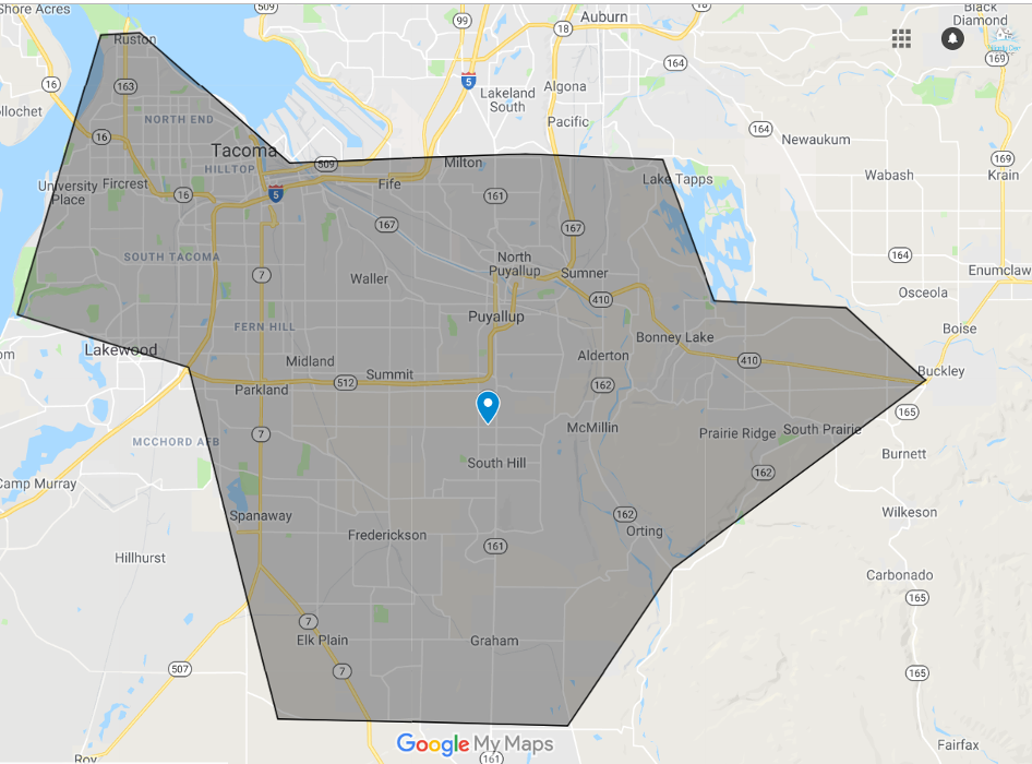 Brilliantly Clean - Puyallup, WA