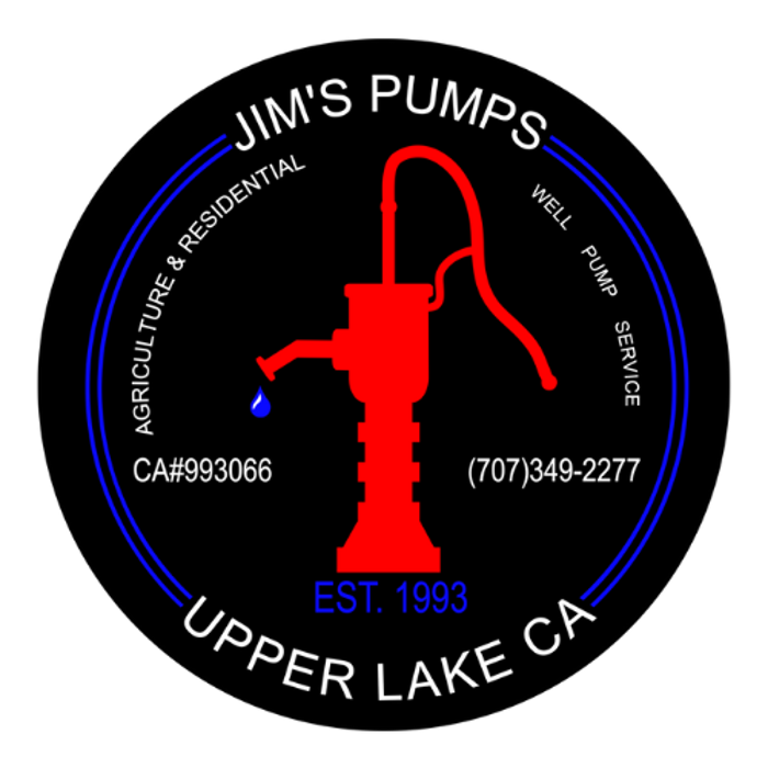 Jim's Pumps - Upper Lake, CA