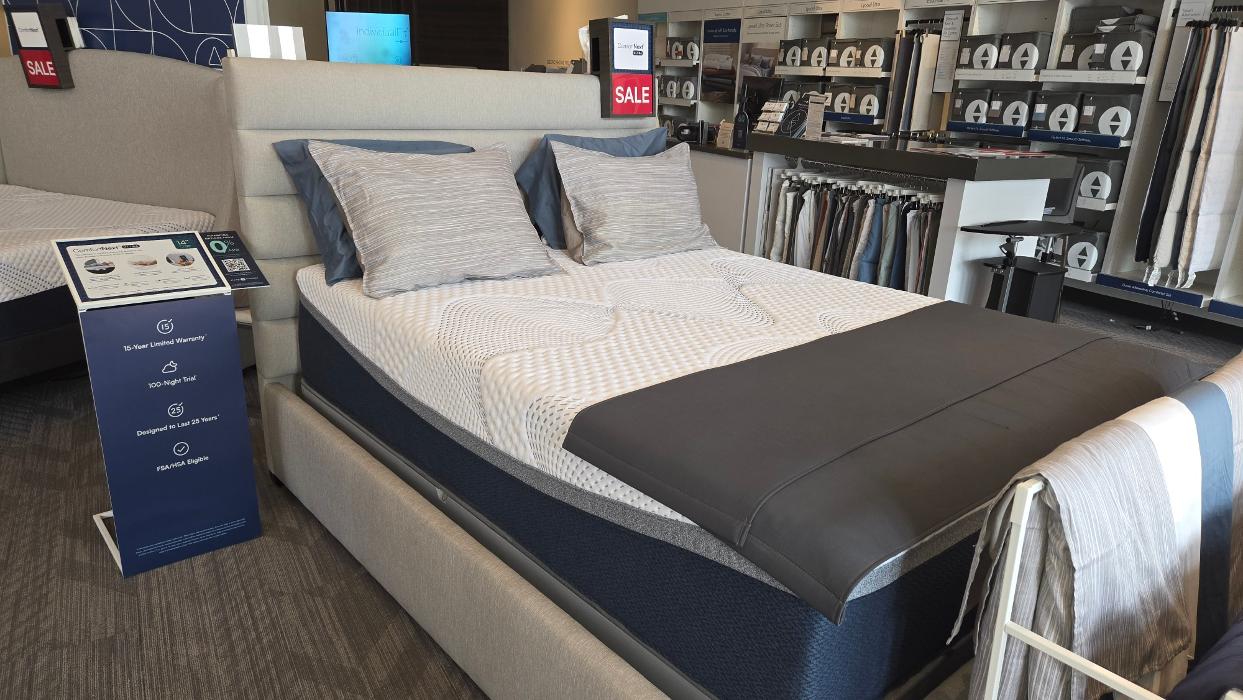 Sleep Number Mattress Store