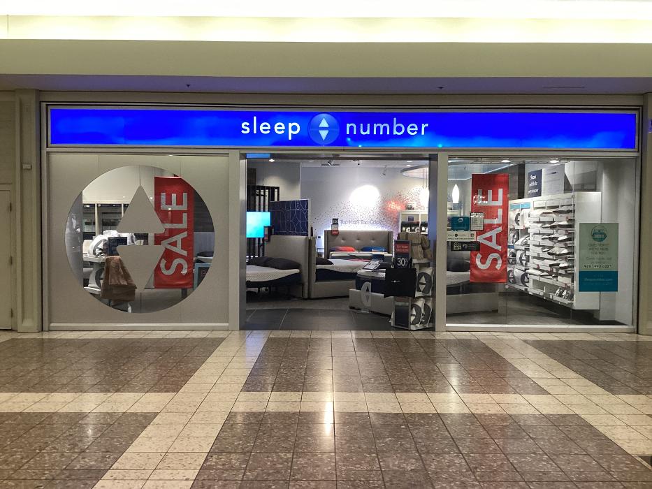 Sleep Number Mattress Store Image