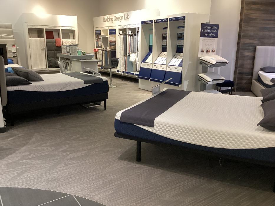 Sleep Number Mattress Store Image