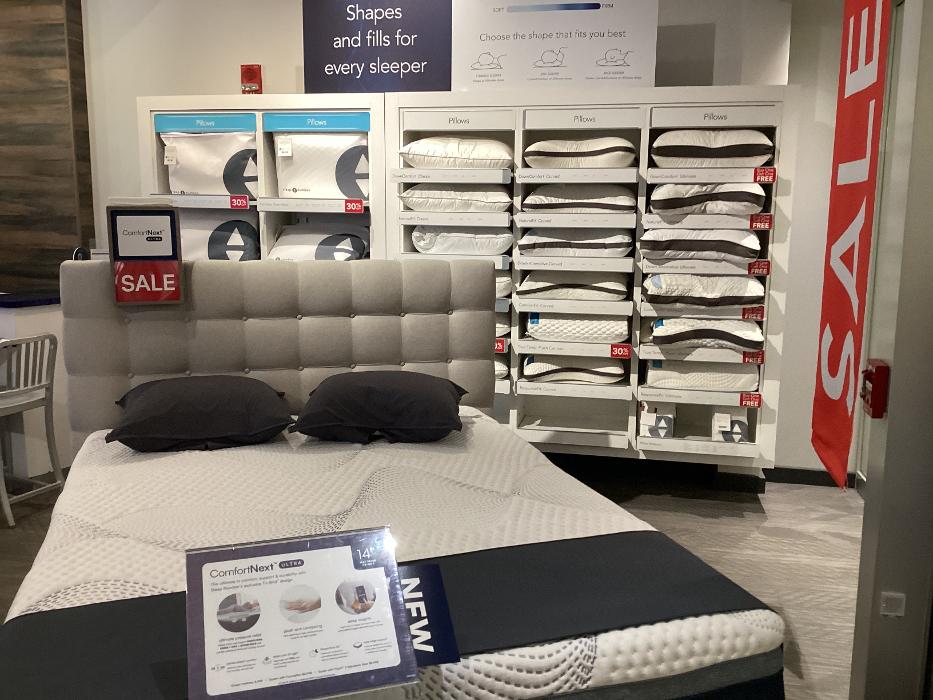 Sleep Number Mattress Store Image