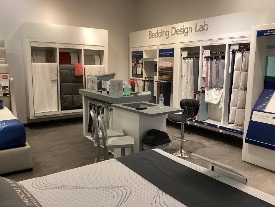 Sleep Number Mattress Store Image