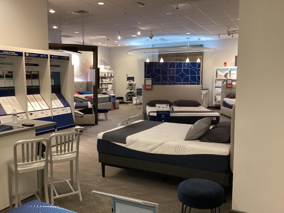 Sleep Number Mattress Store Image