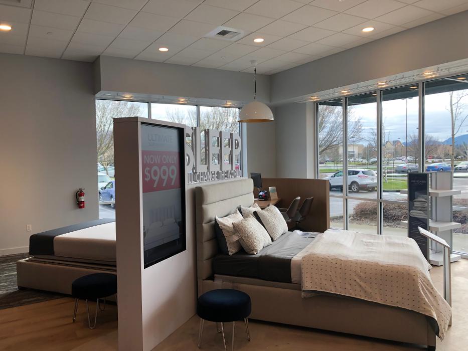 CLOSED - Sleep Number - Burlington, WA