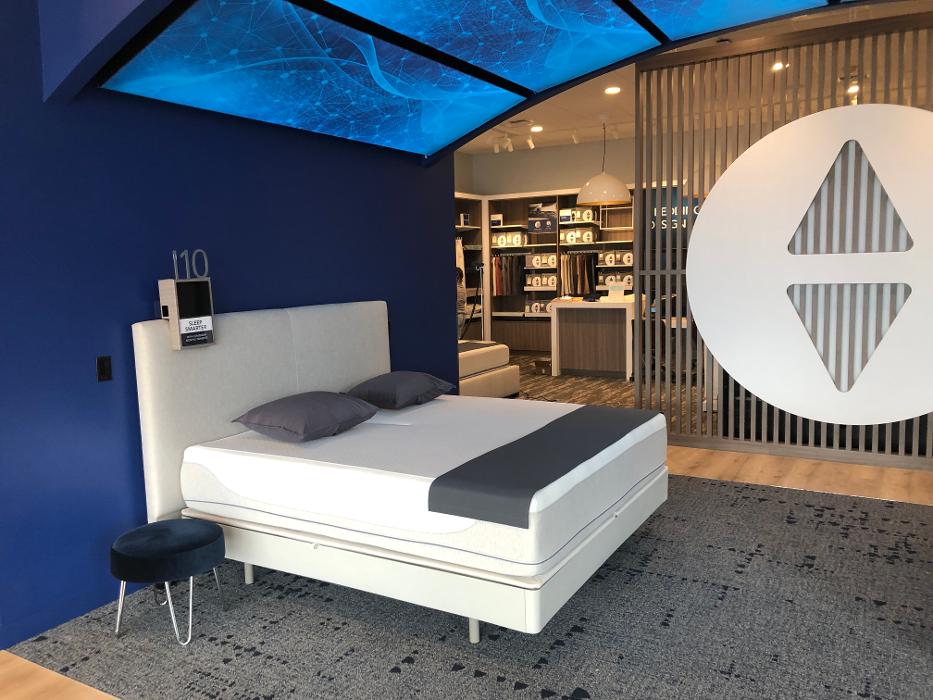 CLOSED - Sleep Number - Burlington, WA