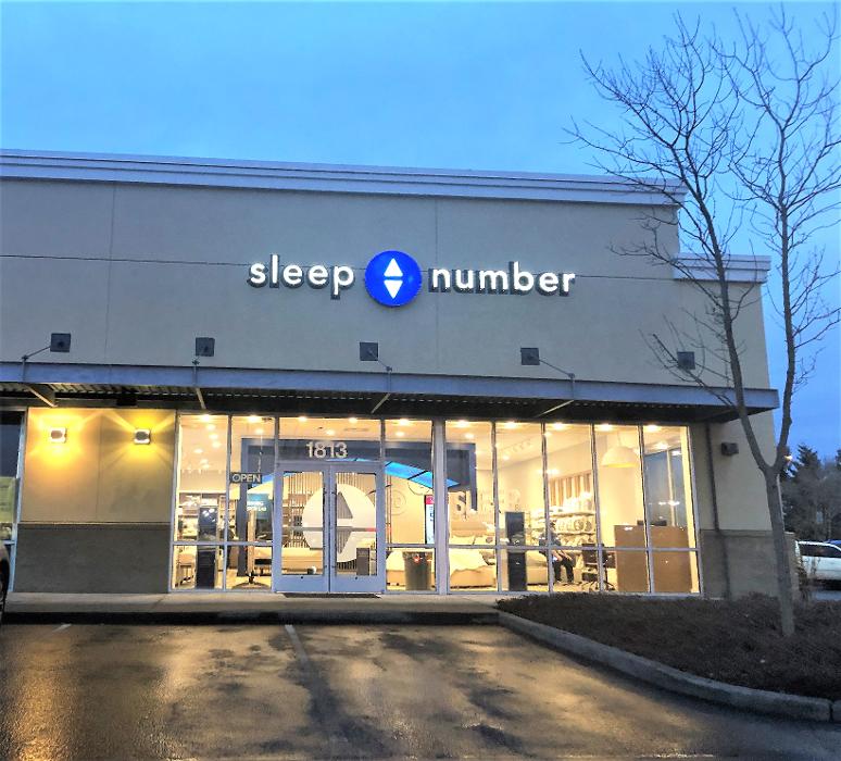 CLOSED - Sleep Number - Burlington, WA