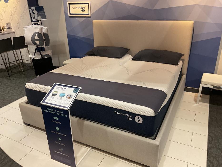 Sleep Number Mattress Store