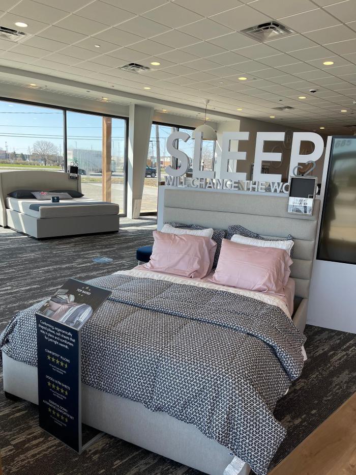 Sleep Number - Merrillville, IN