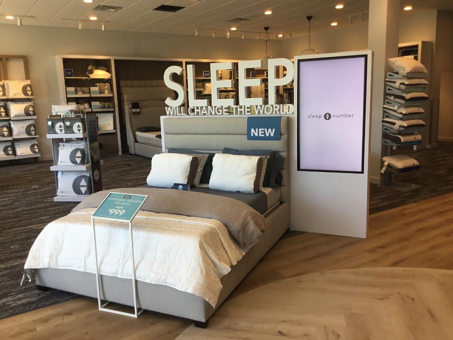CLOSED - Sleep Number - Minneapolis, MN