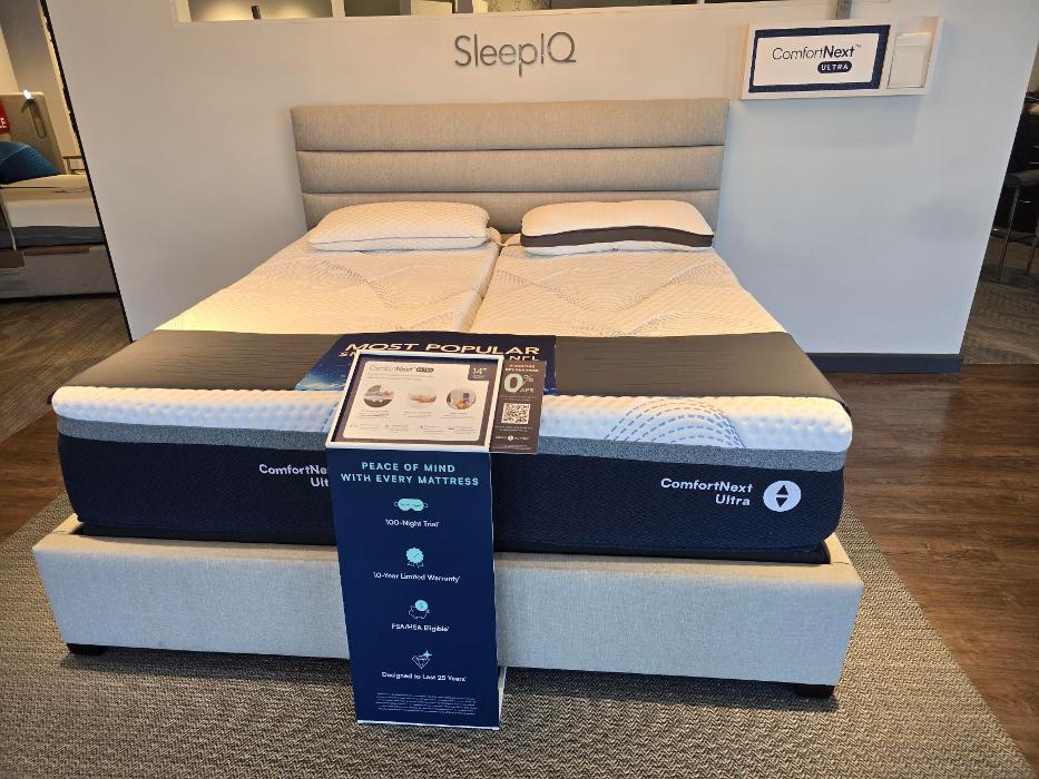 Sleep Number Mattress Store