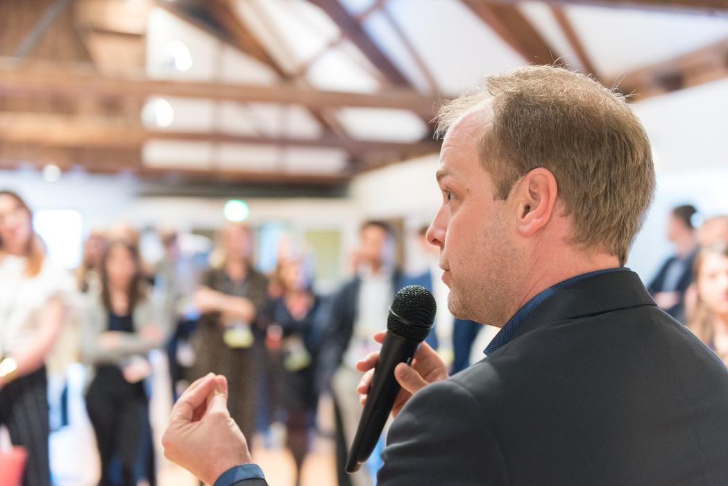 Smart Organisations, Wienerstraße in Brunn am Gebirge