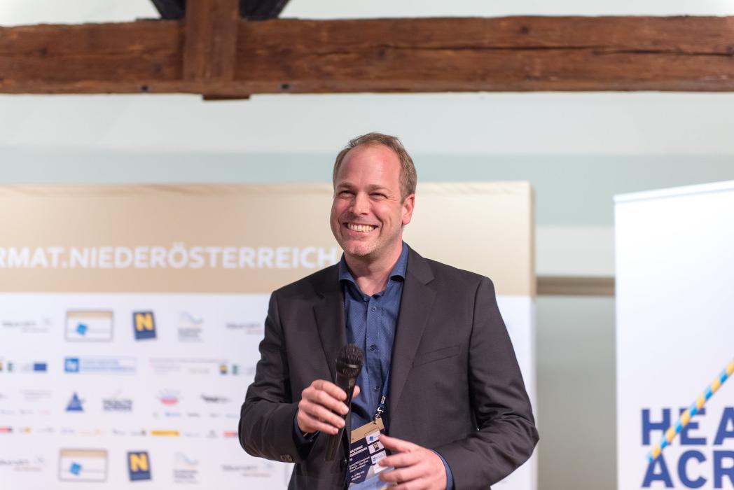 Smart Organisations, Wienerstraße in Brunn am Gebirge