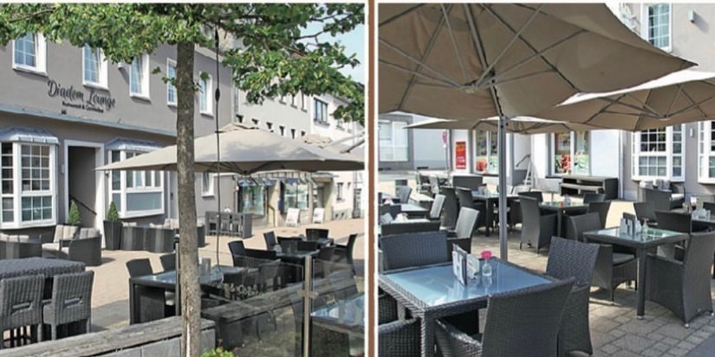 Diadem Lounge, Tiergartenstraße in Prüm