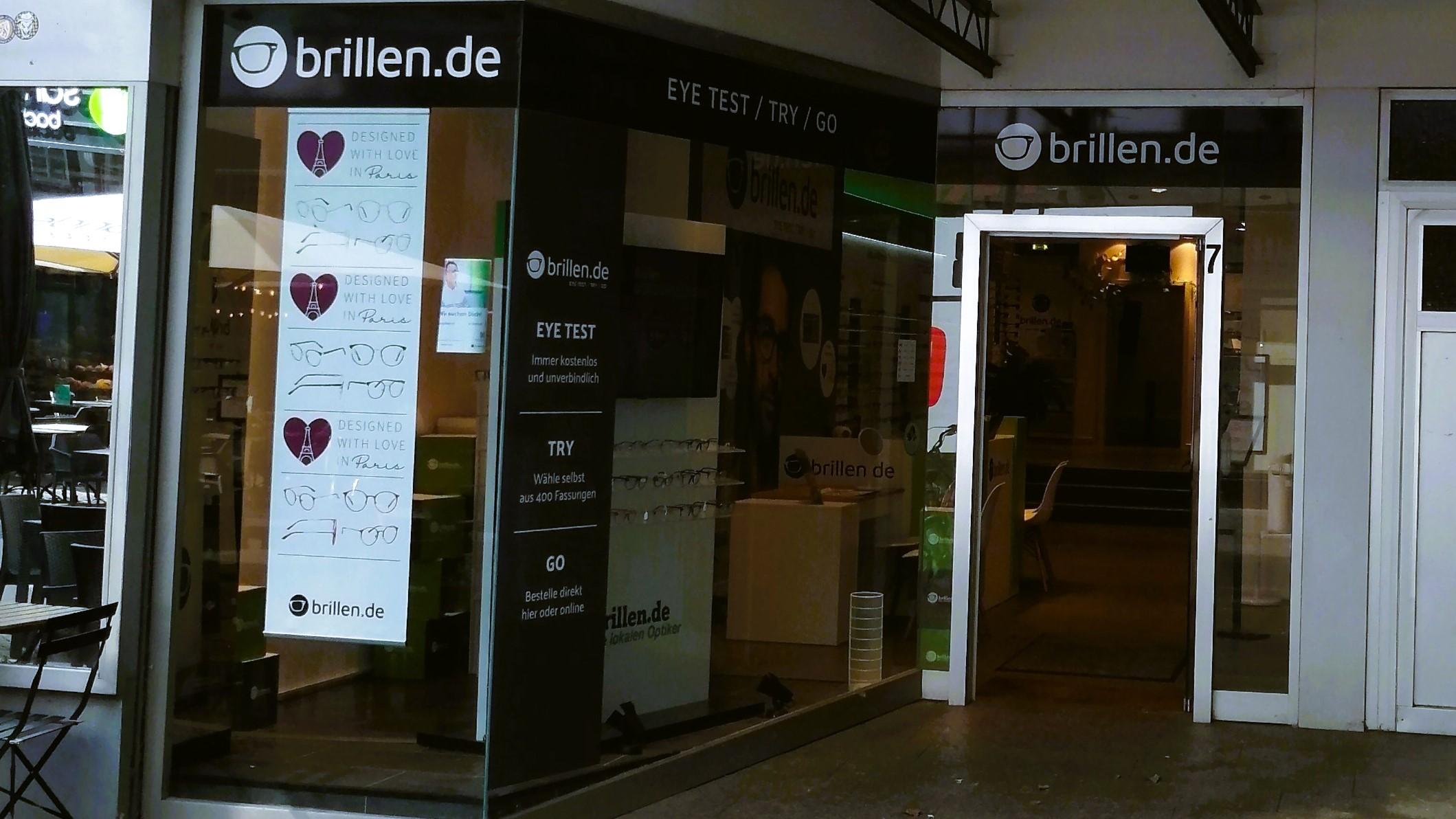 brillen.de & The Good Brand Opticians, Neue Straße in Braunschweig