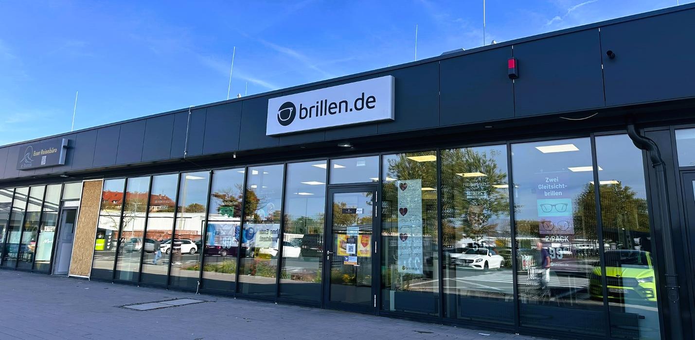 brillen.de, Cheruskerring in Hildesheim