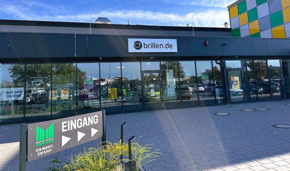 brillen.de, Cheruskerring in Hildesheim