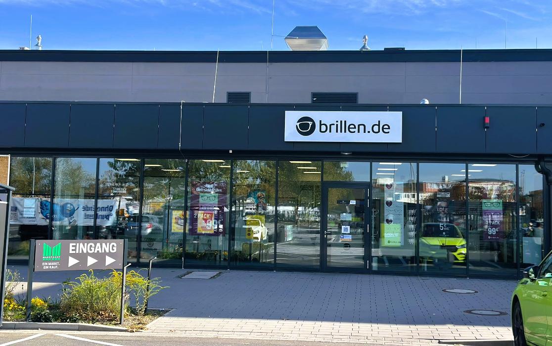 brillen.de, Cheruskerring in Hildesheim