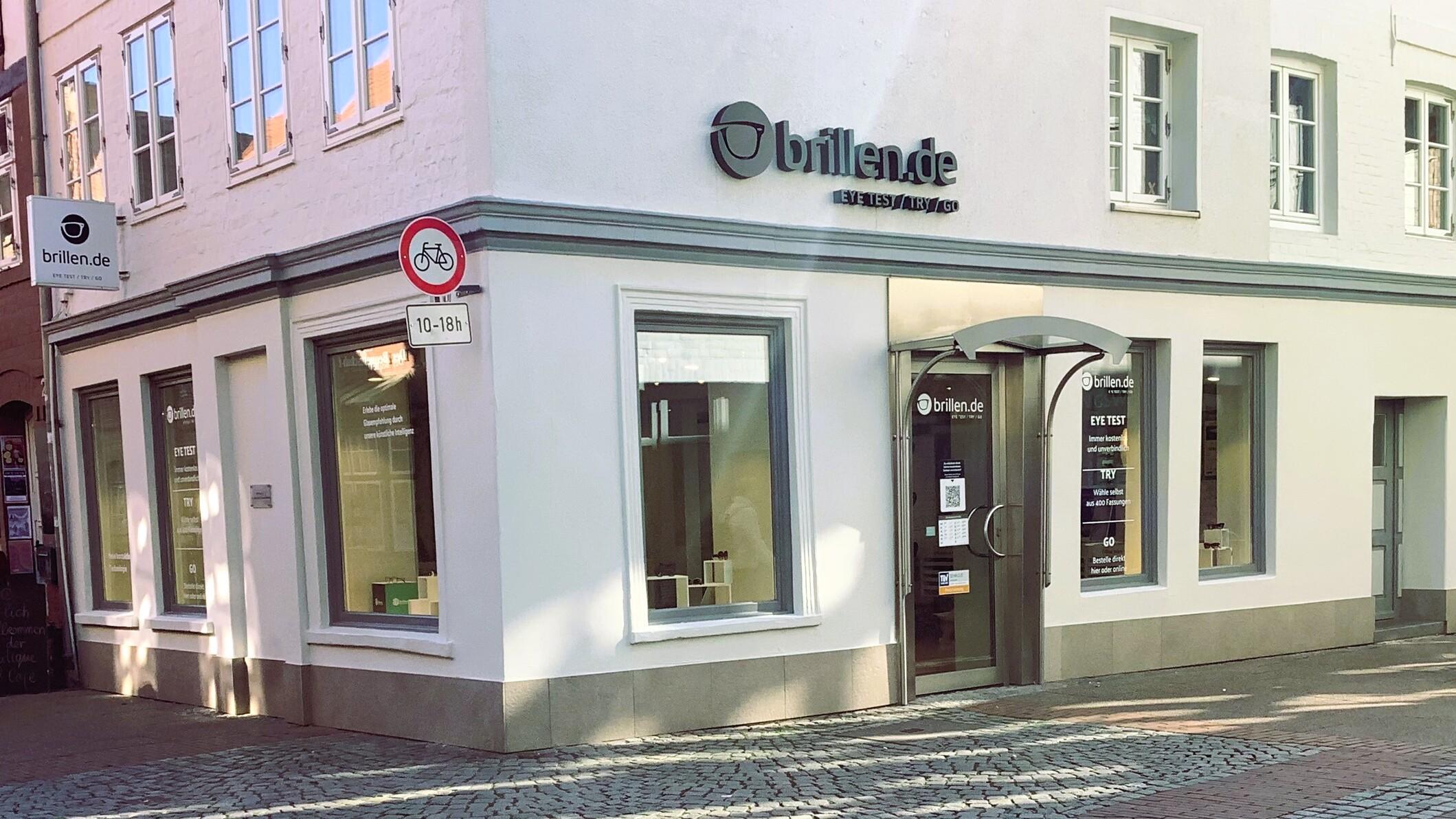 brillen.de & The Good Brand Opticians, Untere Schrangenstraße in Lüneburg