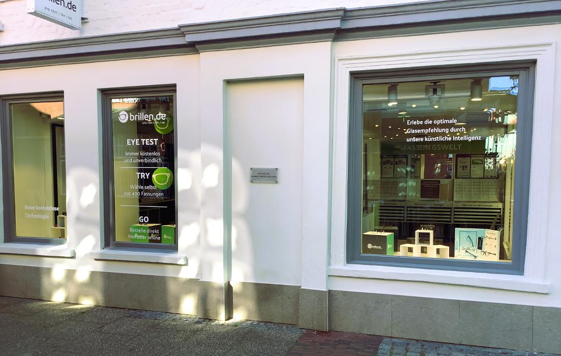 brillen.de & The Good Brand Opticians, Untere Schrangenstraße in Lüneburg