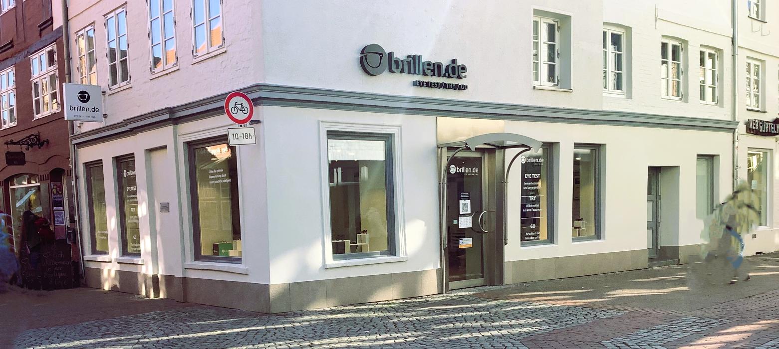 brillen.de & The Good Brand Opticians, Untere Schrangenstraße in Lüneburg